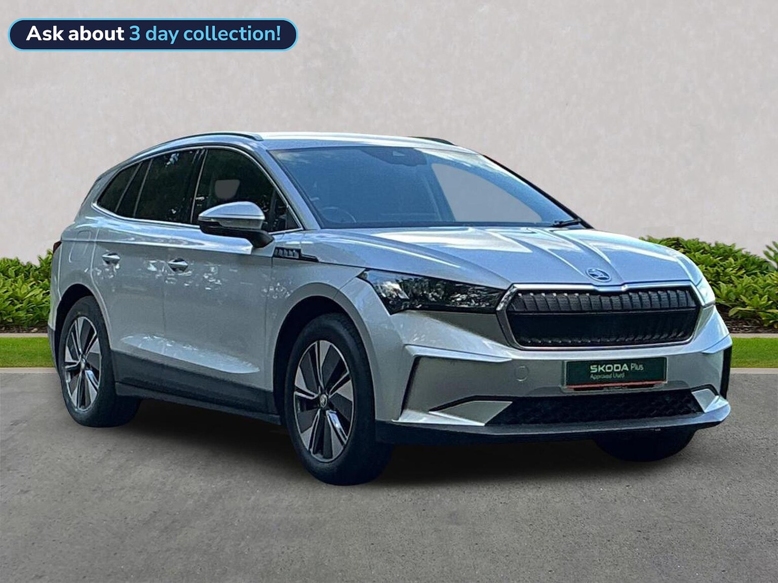 Main listing image - Skoda Enyaq