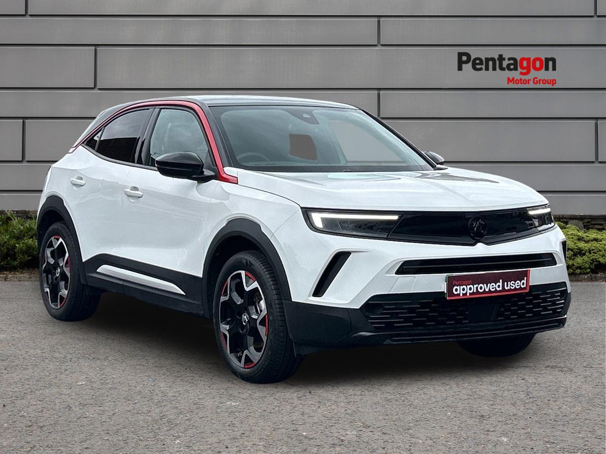 Main listing image - Vauxhall Mokka e
