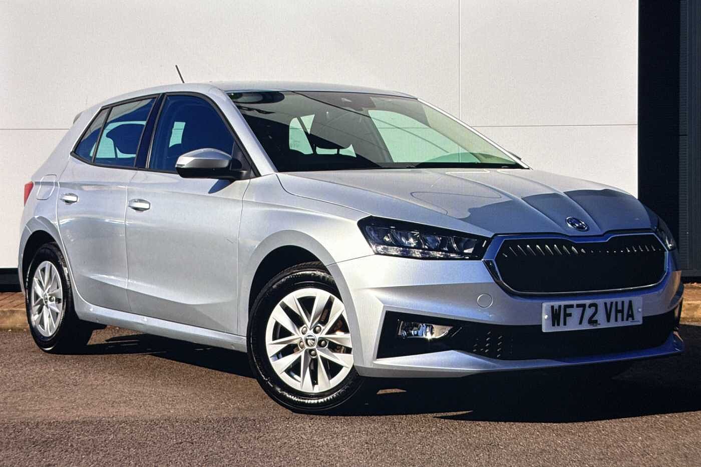 Main listing image - Skoda Fabia