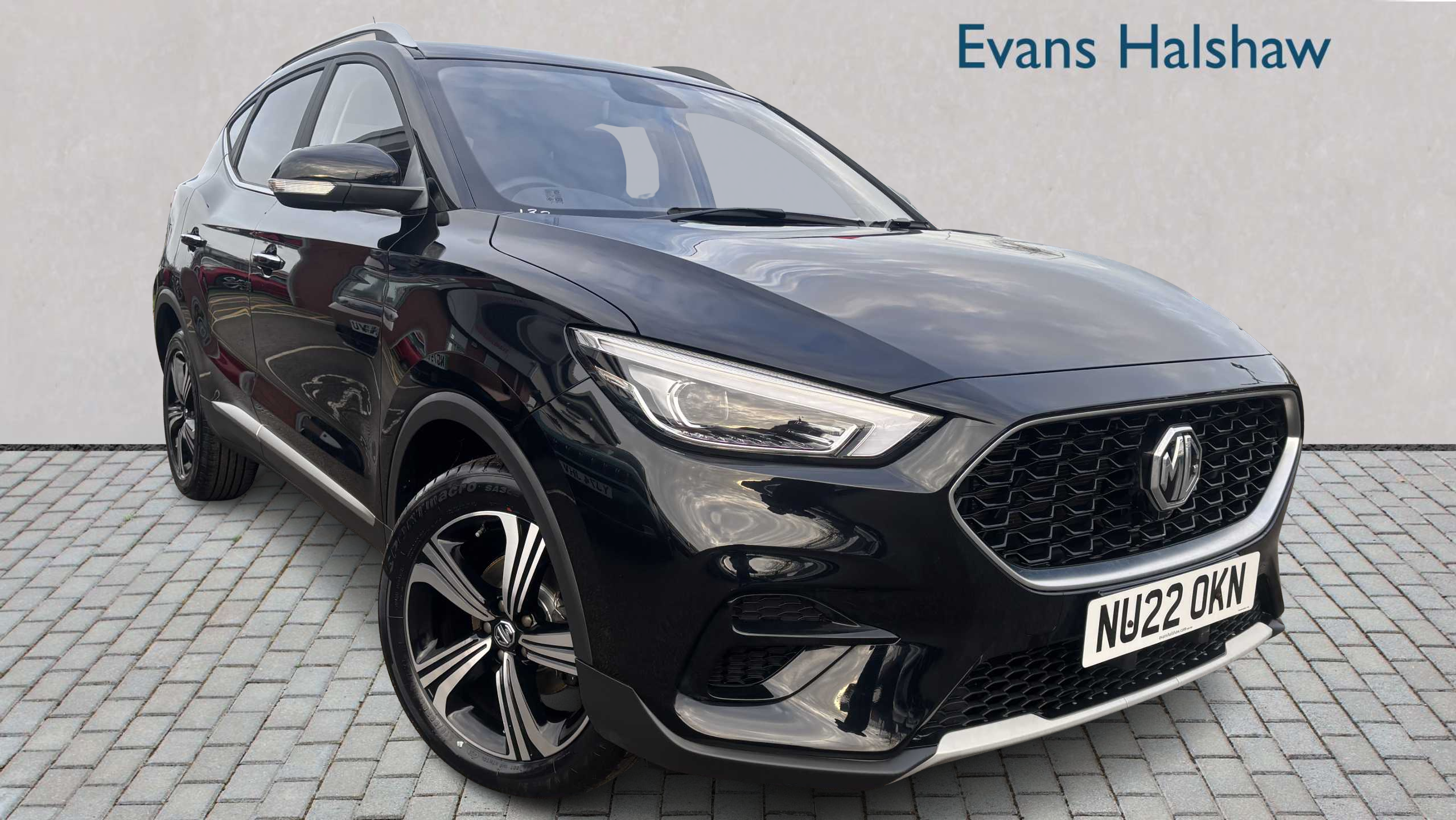 Main listing image - MG ZS