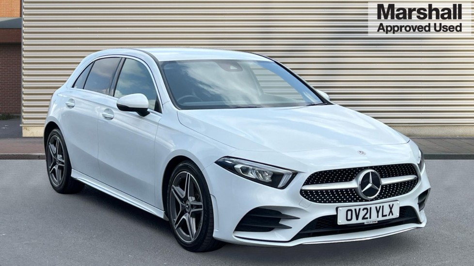Main listing image - Mercedes-Benz A-Class