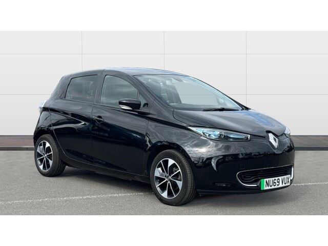 Main listing image - Renault Zoe
