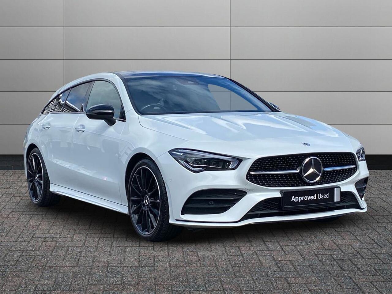 Main listing image - Mercedes-Benz CLA Shooting Brake
