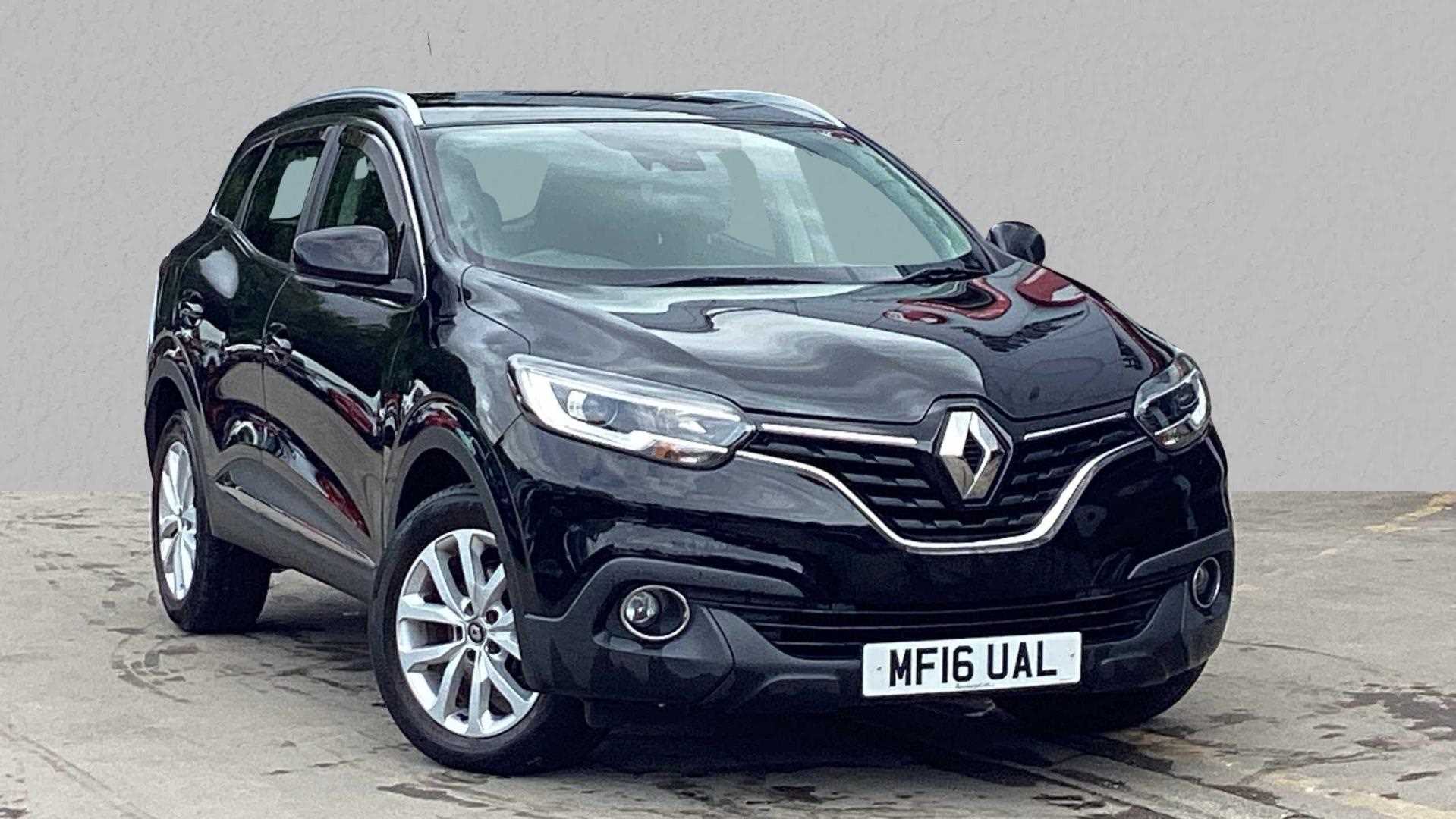 Main listing image - Renault Kadjar