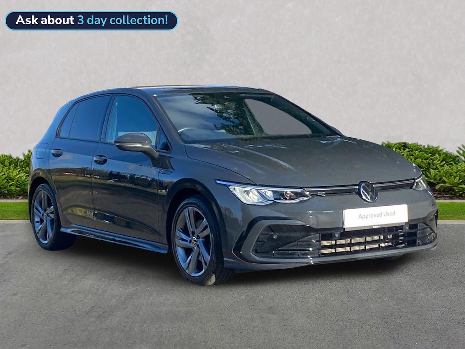 Main listing image - Volkswagen Golf