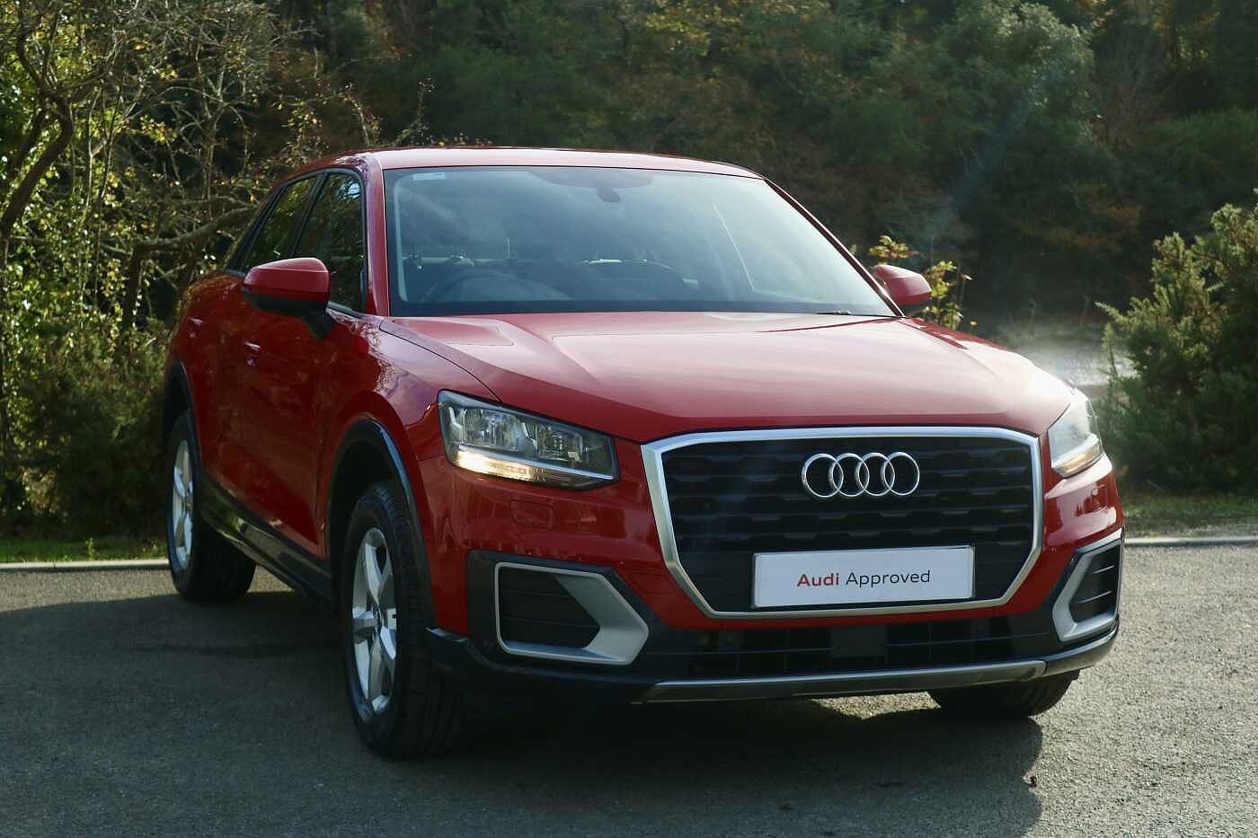 Main listing image - Audi Q2