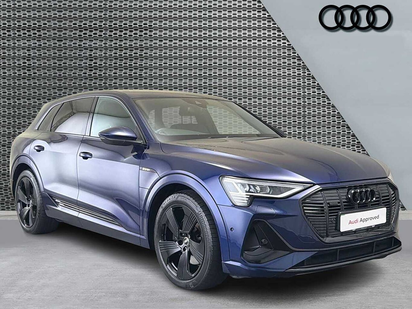 Main listing image - Audi e-tron