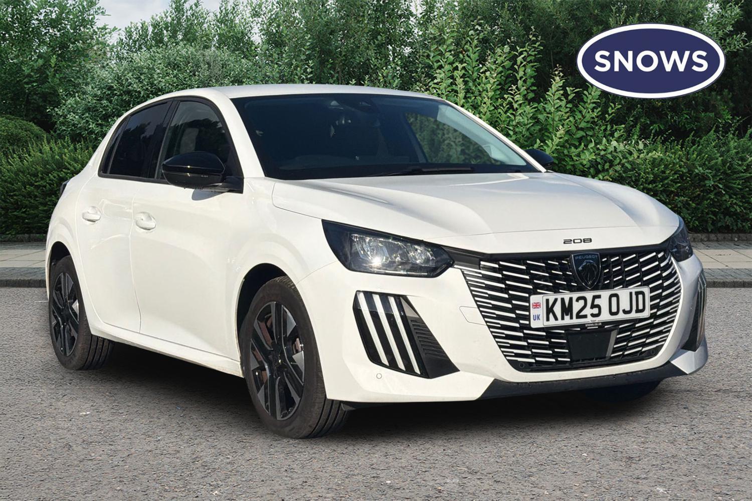 Main listing image - Peugeot 208