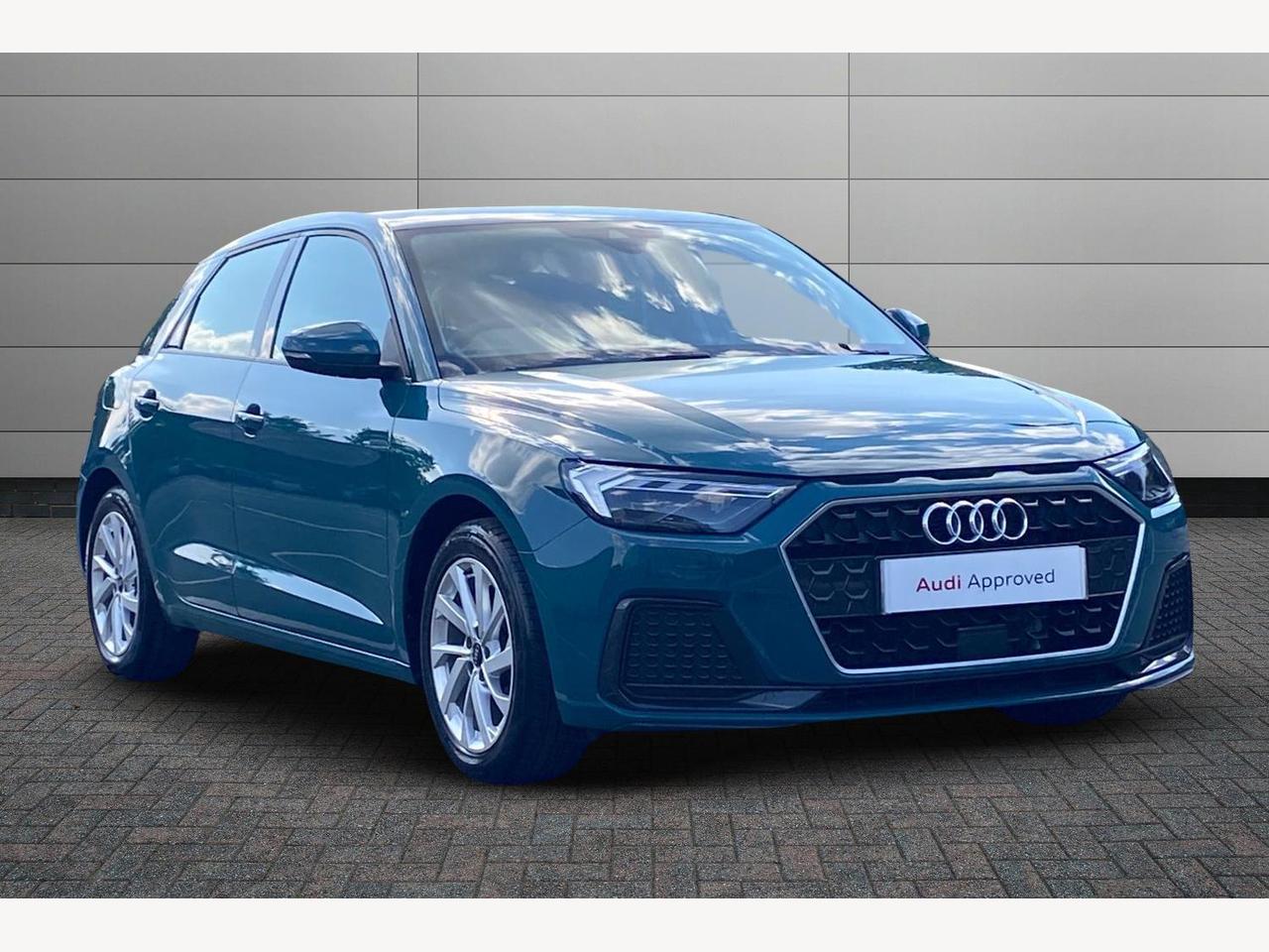 Main listing image - Audi A1