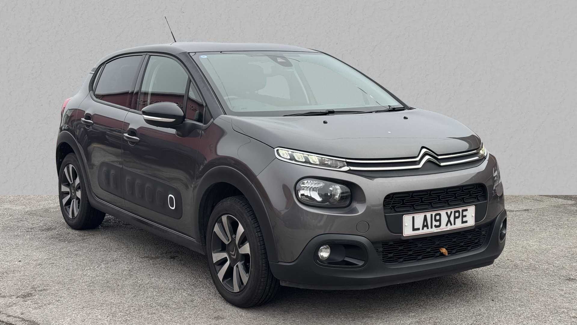 Main listing image - Citroen C3