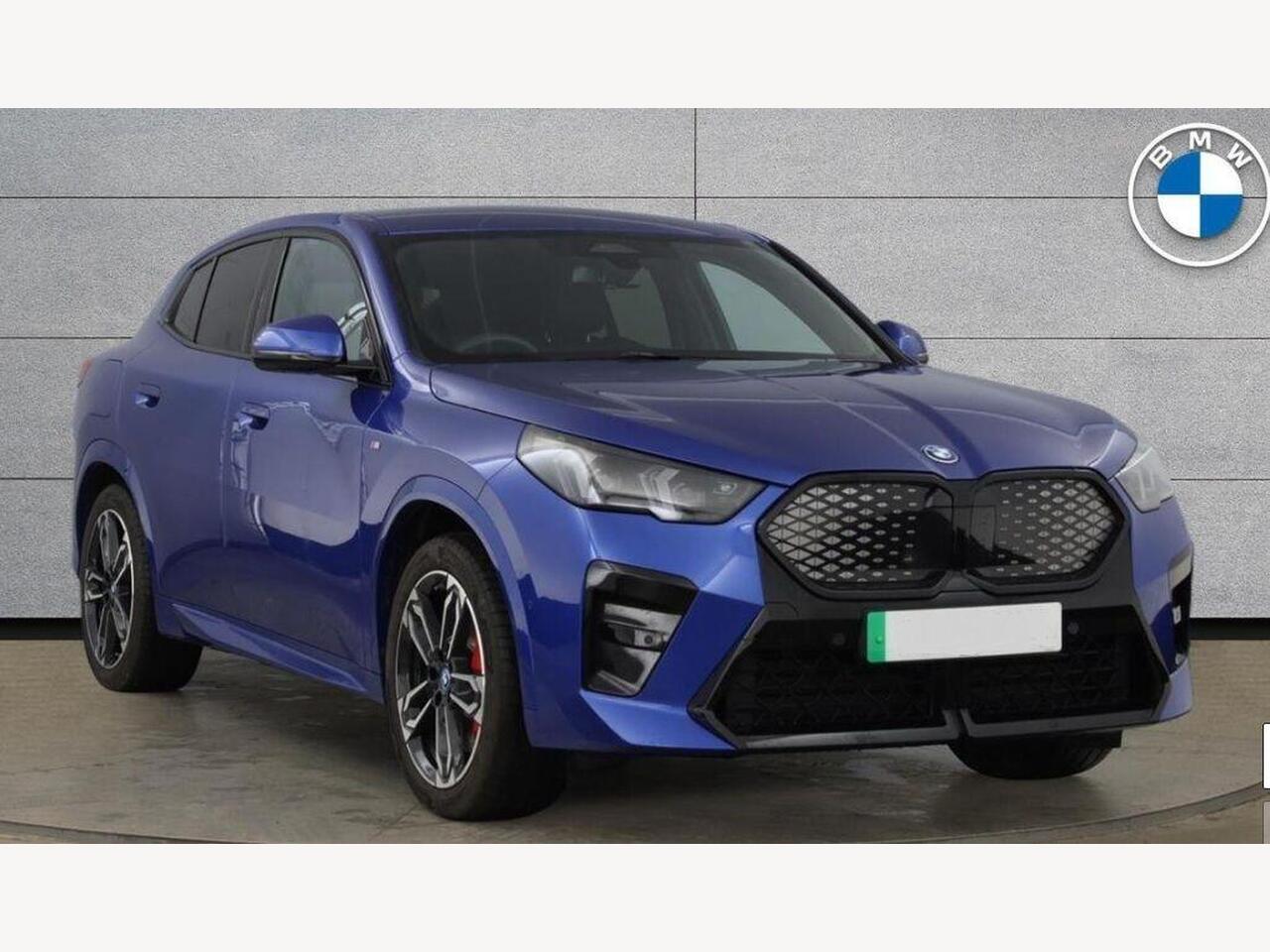 Main listing image - BMW iX2