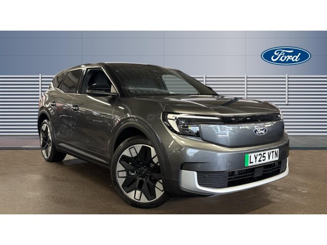 Main listing image - Ford Explorer
