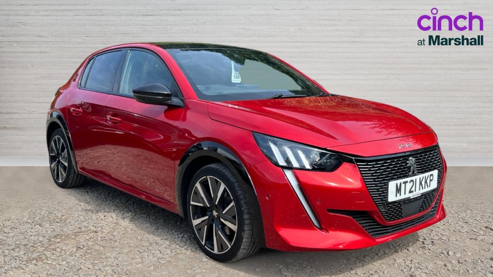 Main listing image - Peugeot 208