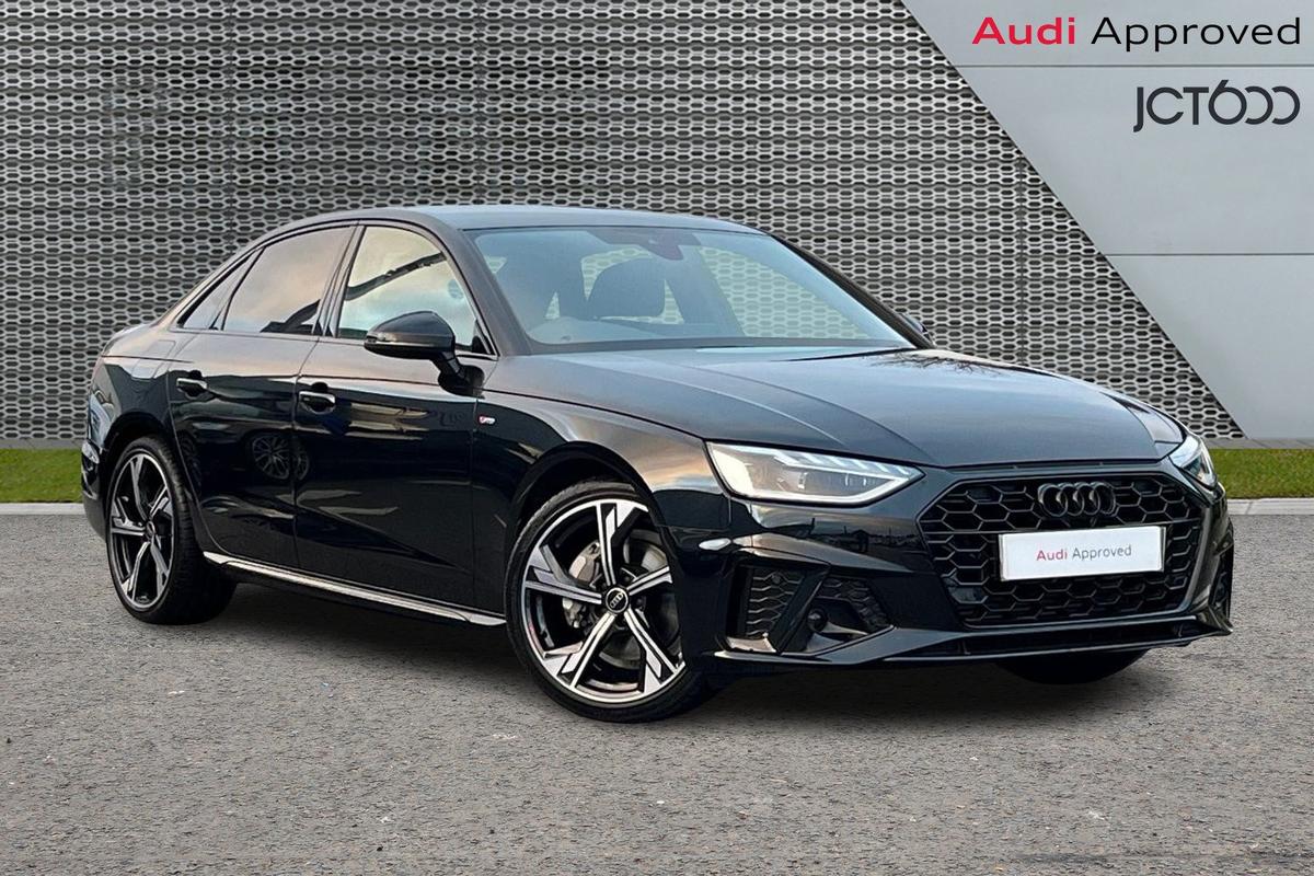 Main listing image - Audi A4