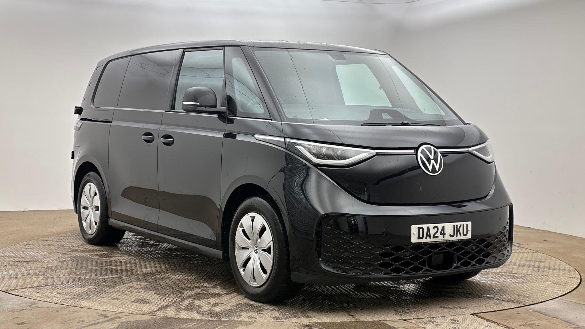 Main listing image - Volkswagen ID.Buzz