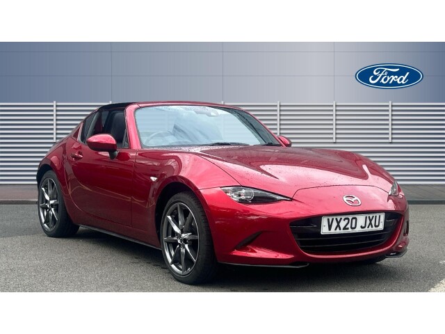 Main listing image - Mazda MX-5
