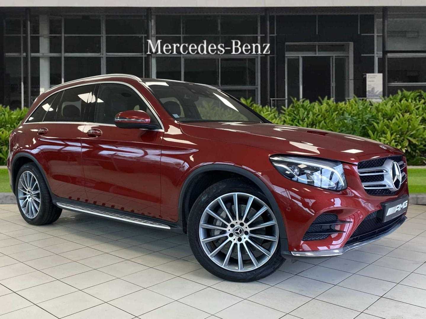 Main listing image - Mercedes-Benz GLC