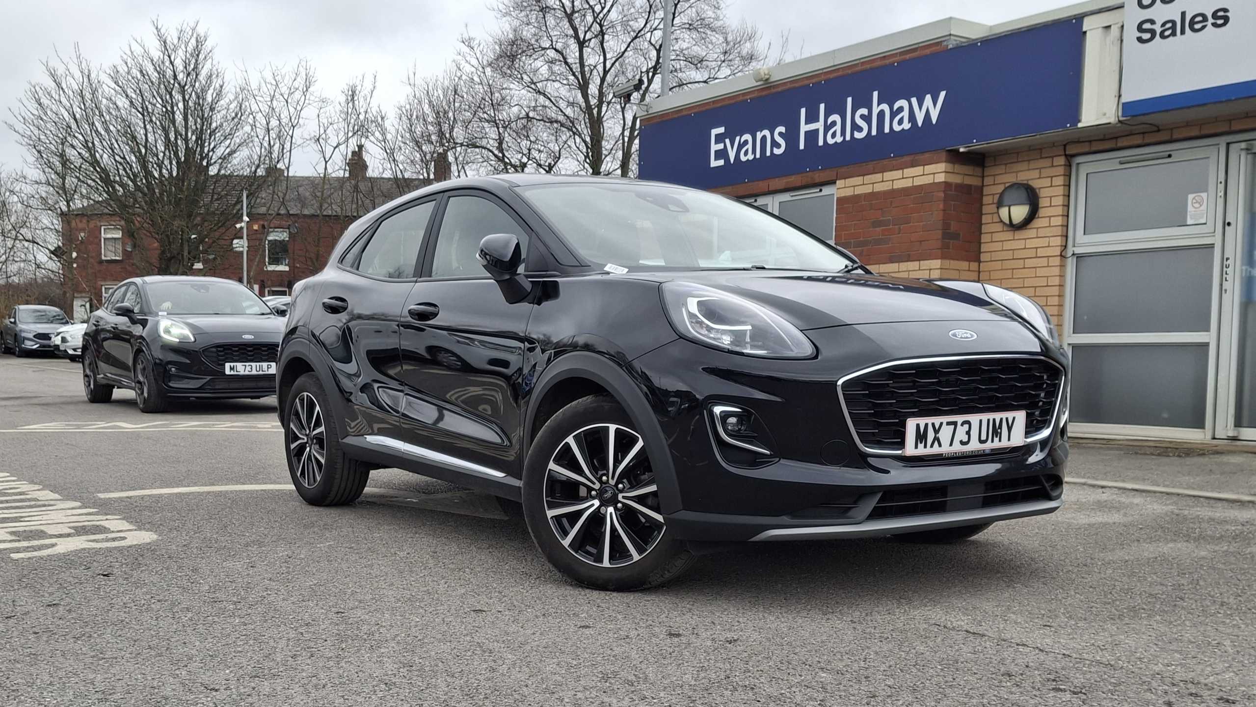 Main listing image - Ford Puma