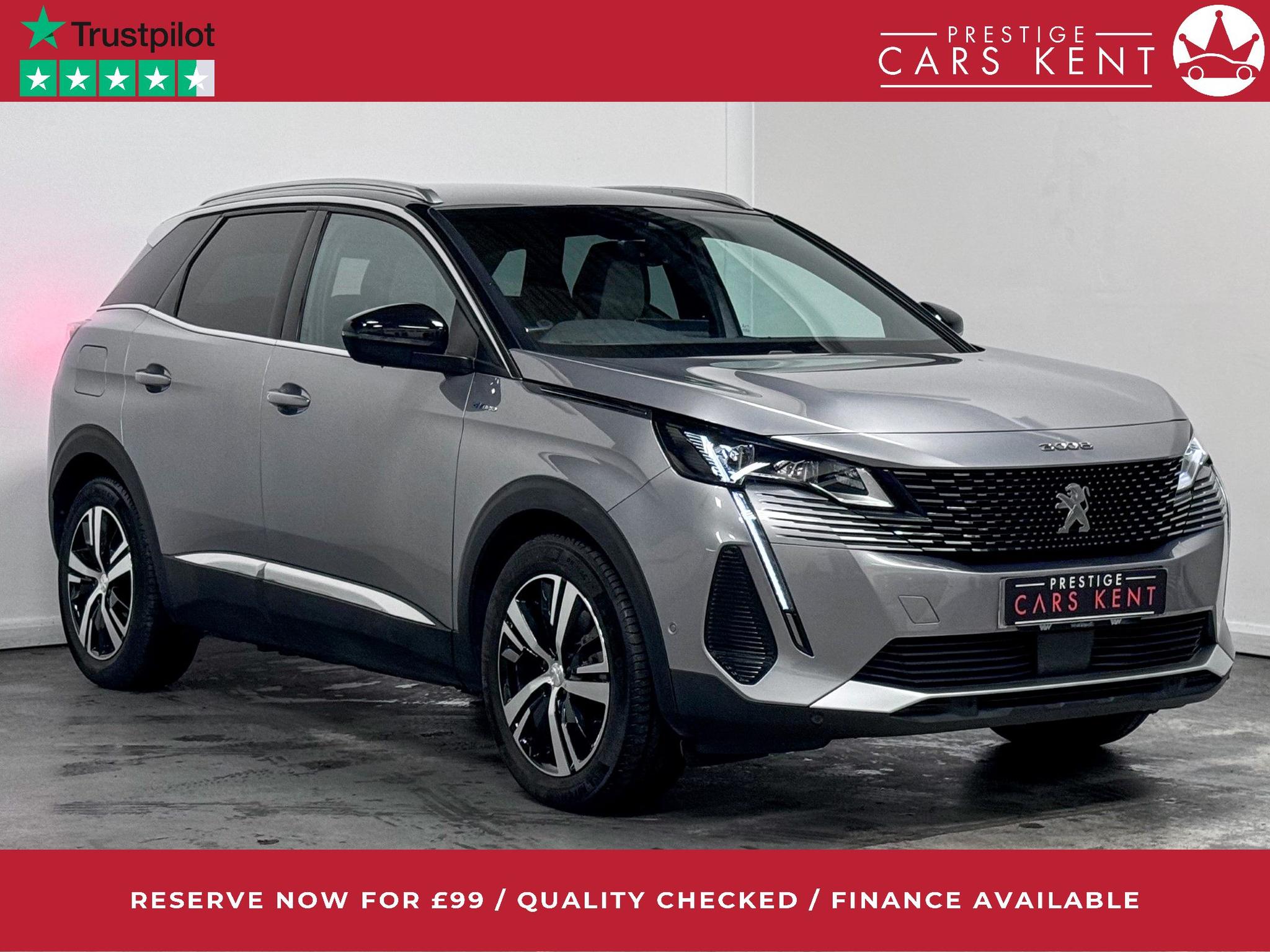 Main listing image - Peugeot 3008