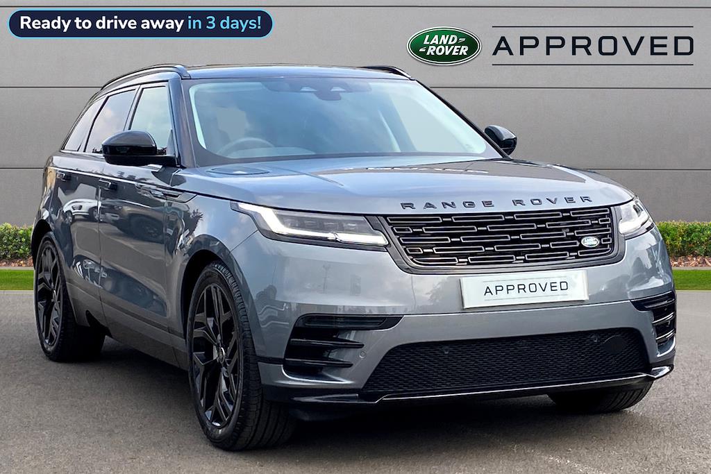 Main listing image - Land Rover Range Rover Velar