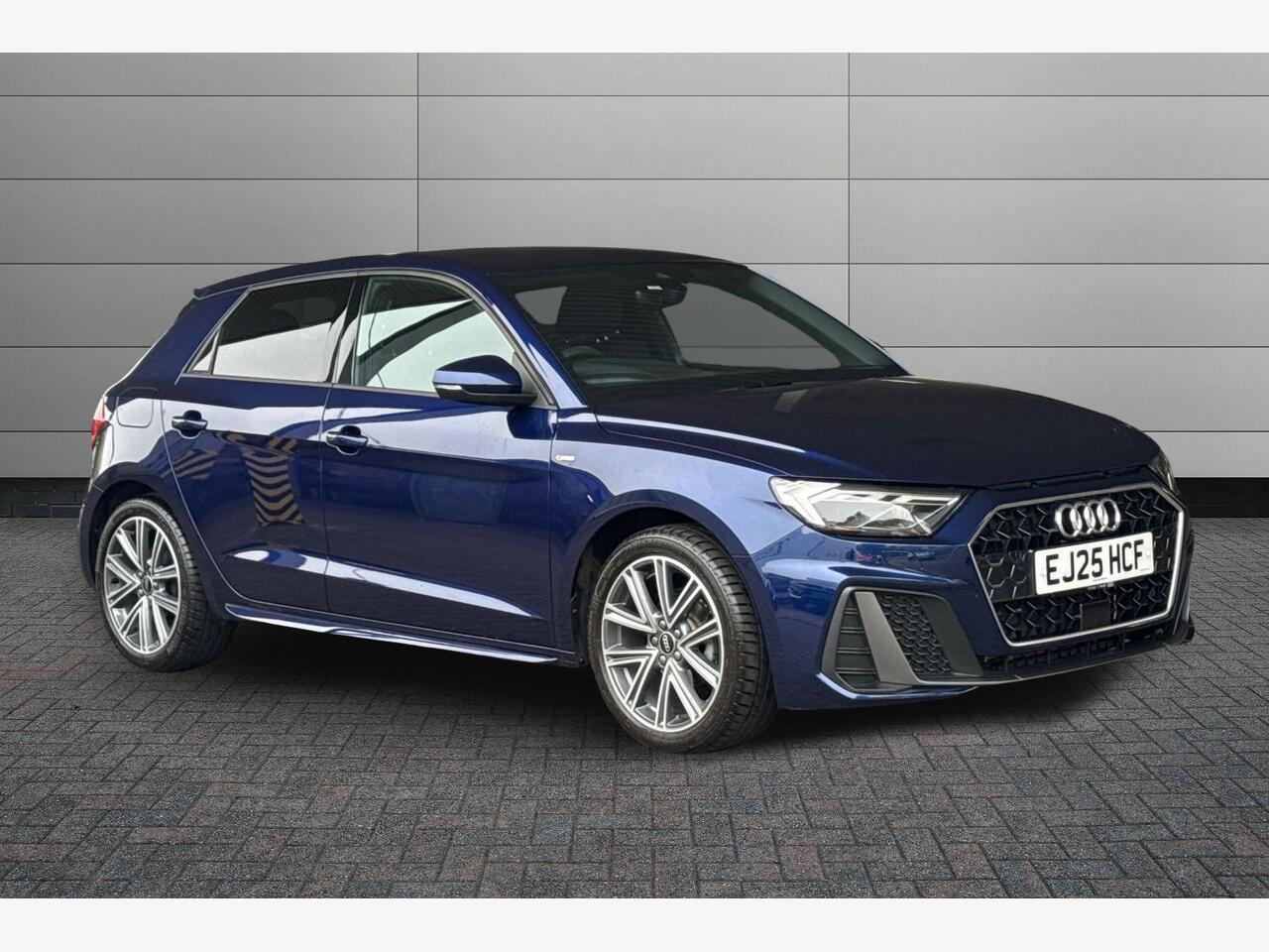 Main listing image - Audi A1