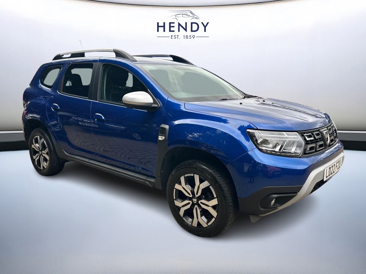 Main listing image - Dacia Duster