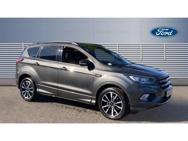 Main listing image - Ford Kuga