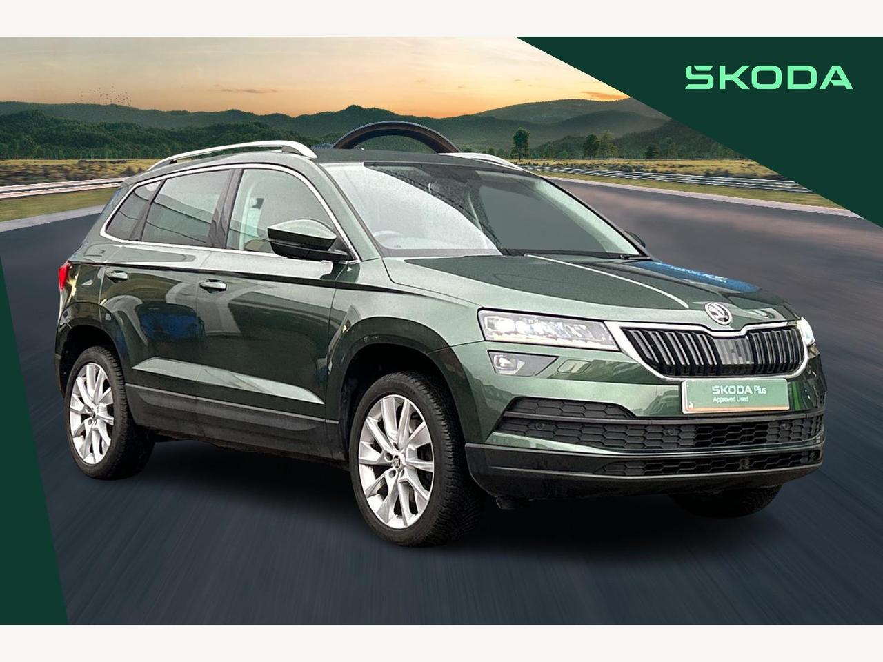 Main listing image - Skoda Karoq