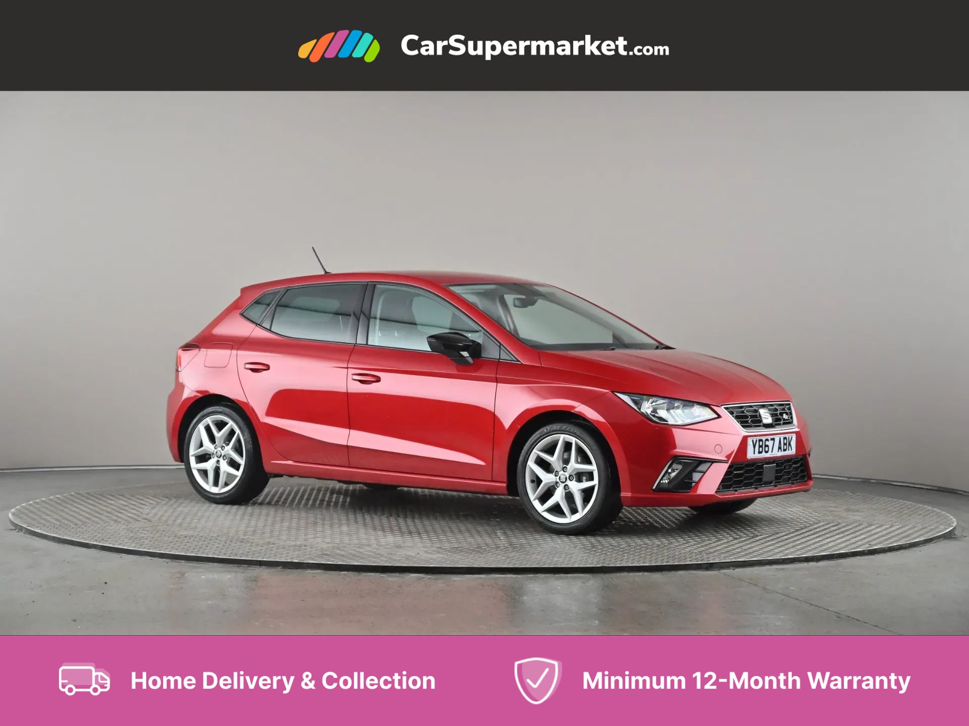 Main listing image - SEAT Ibiza