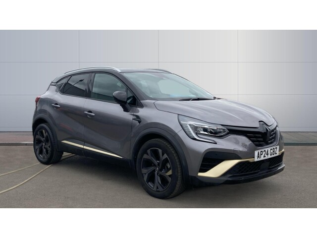 Main listing image - Renault Captur