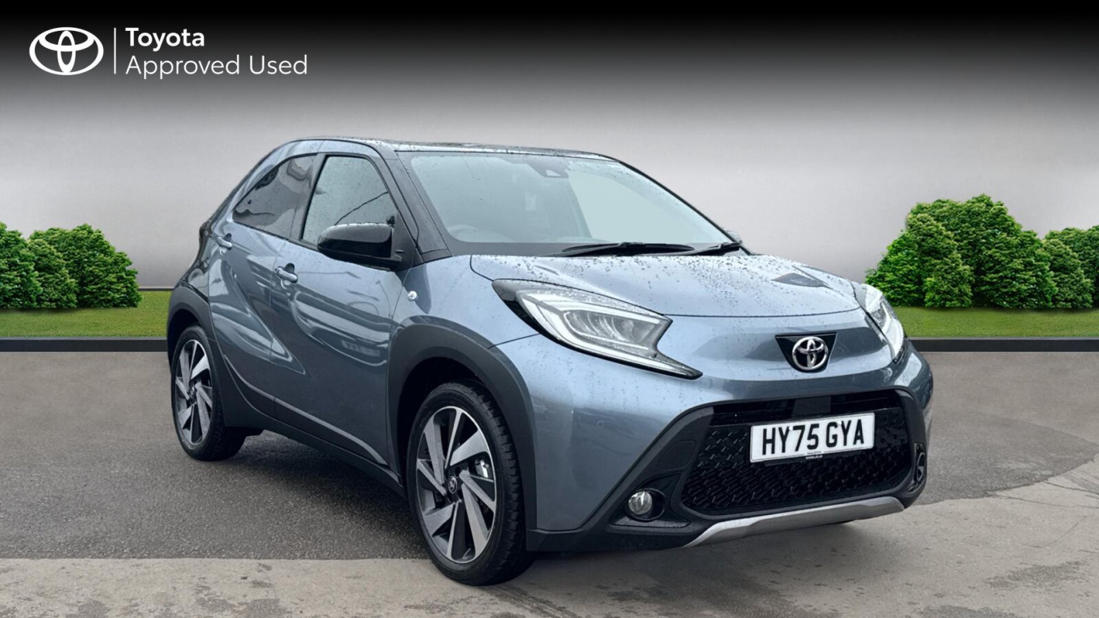 Main listing image - Toyota Aygo X