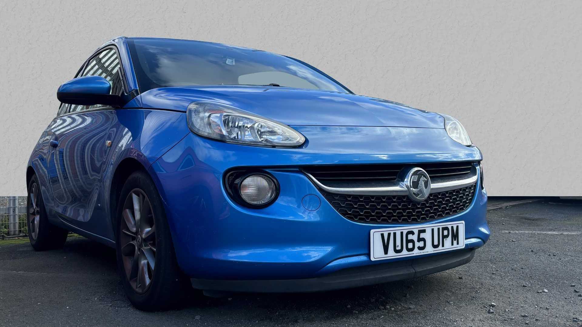 Main listing image - Vauxhall Adam