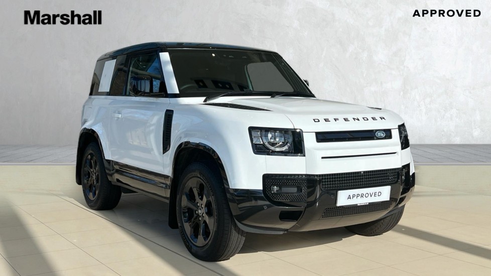 Main listing image - Land Rover Defender