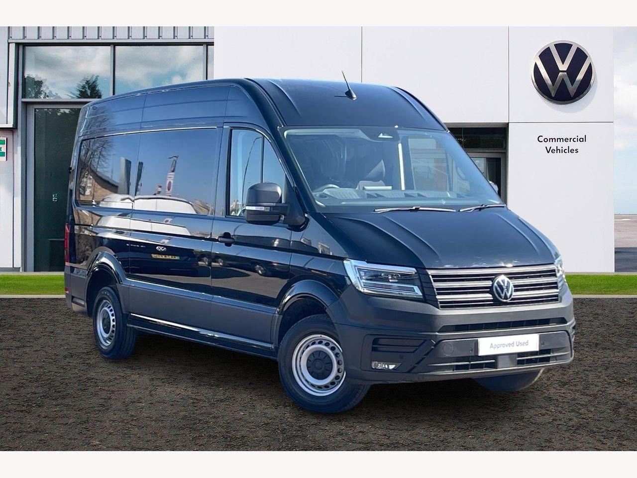 Main listing image - Volkswagen Crafter