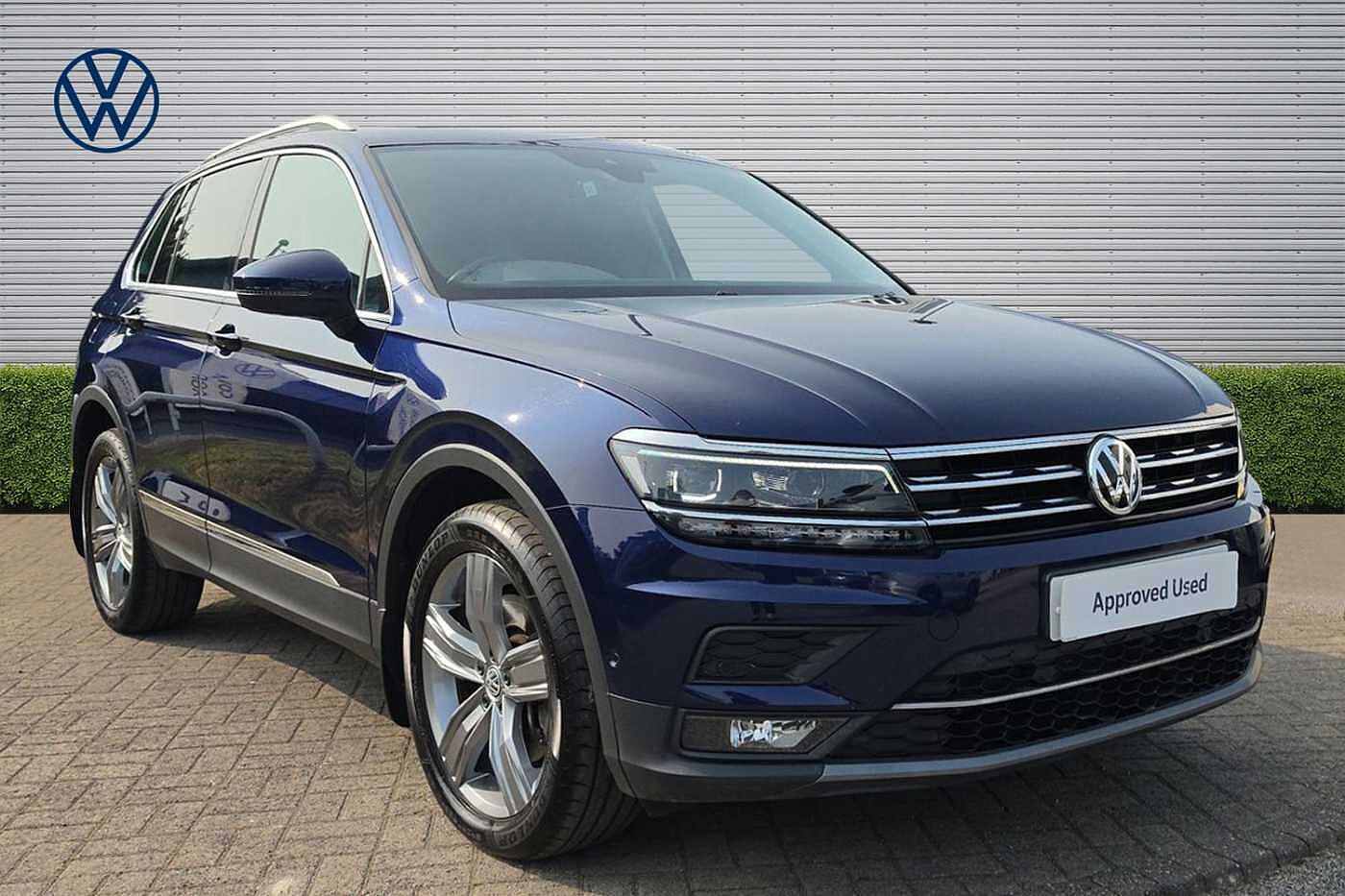 Main listing image - Volkswagen Tiguan