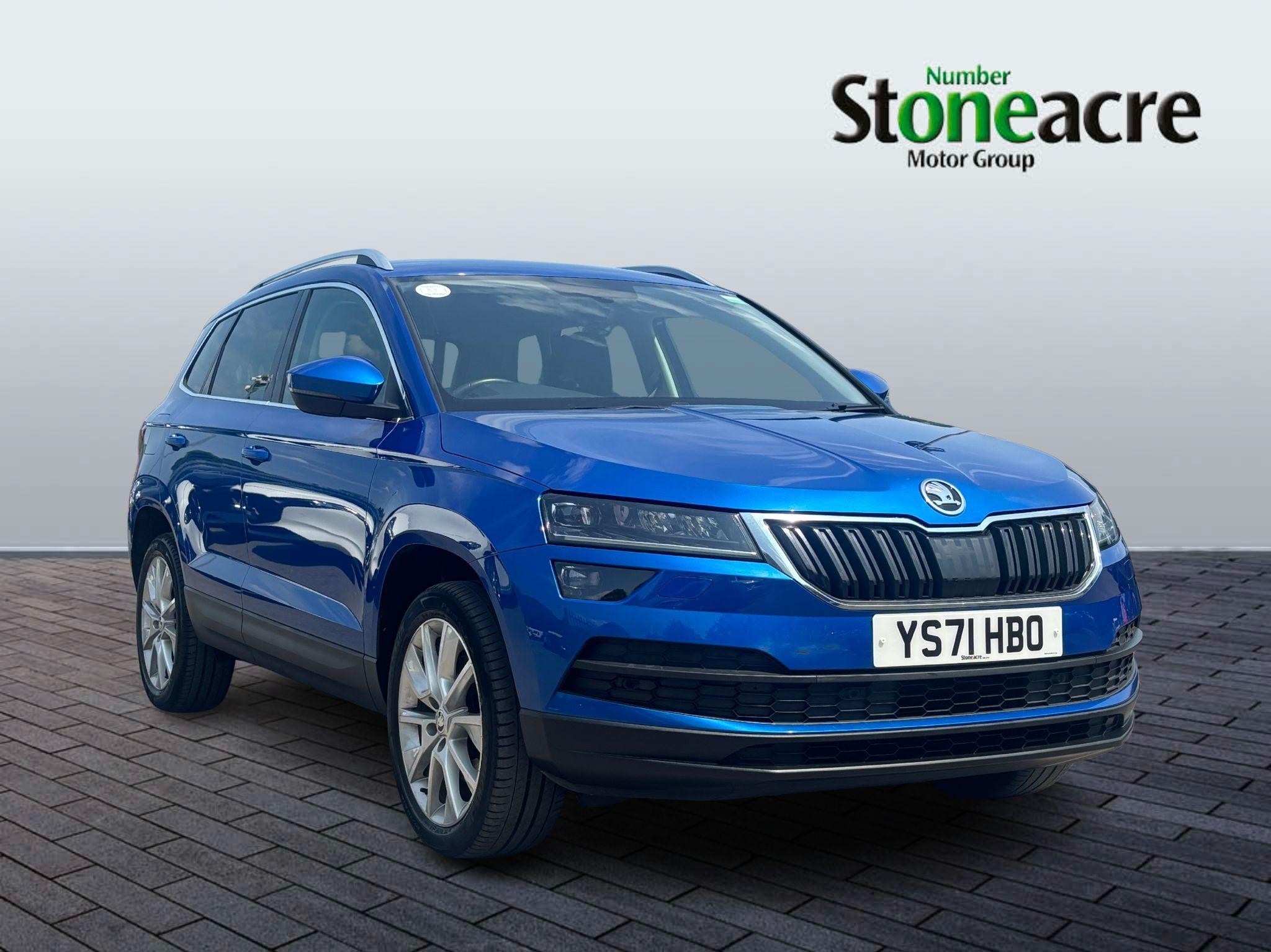 Main listing image - Skoda Karoq