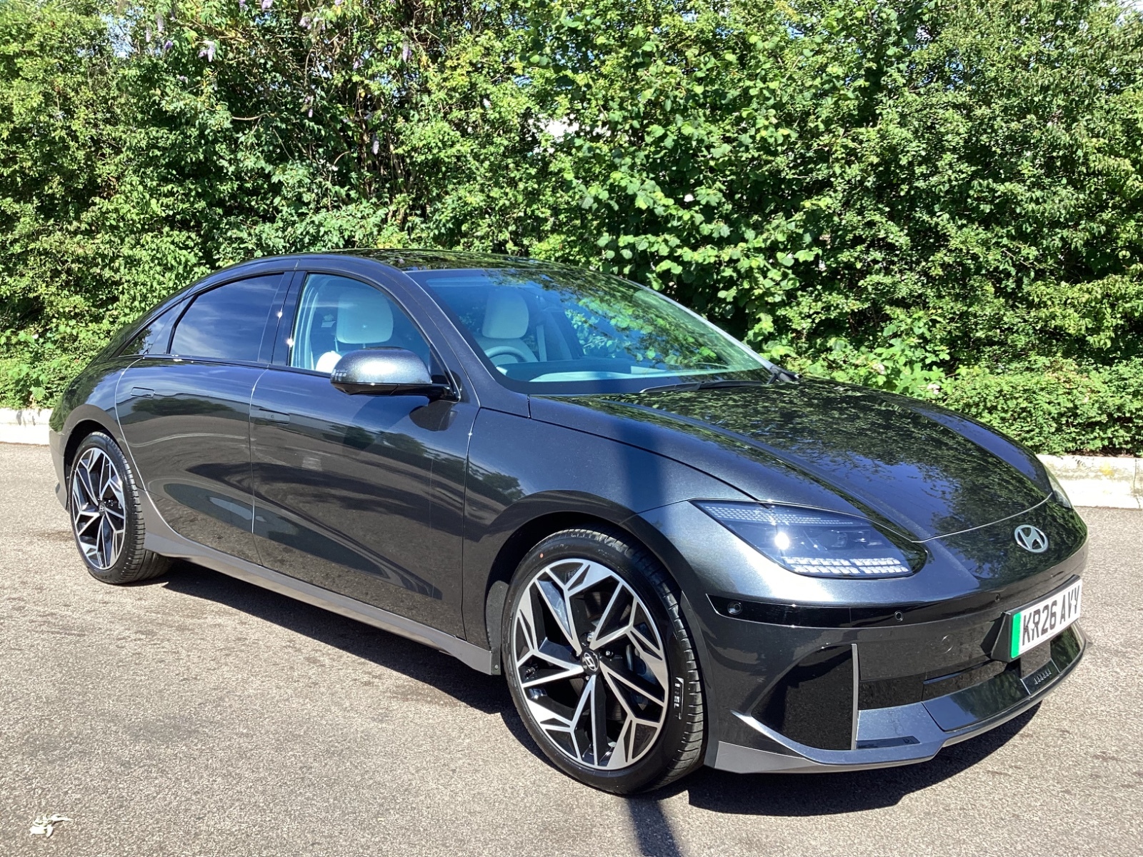 Main listing image - Hyundai IONIQ 6