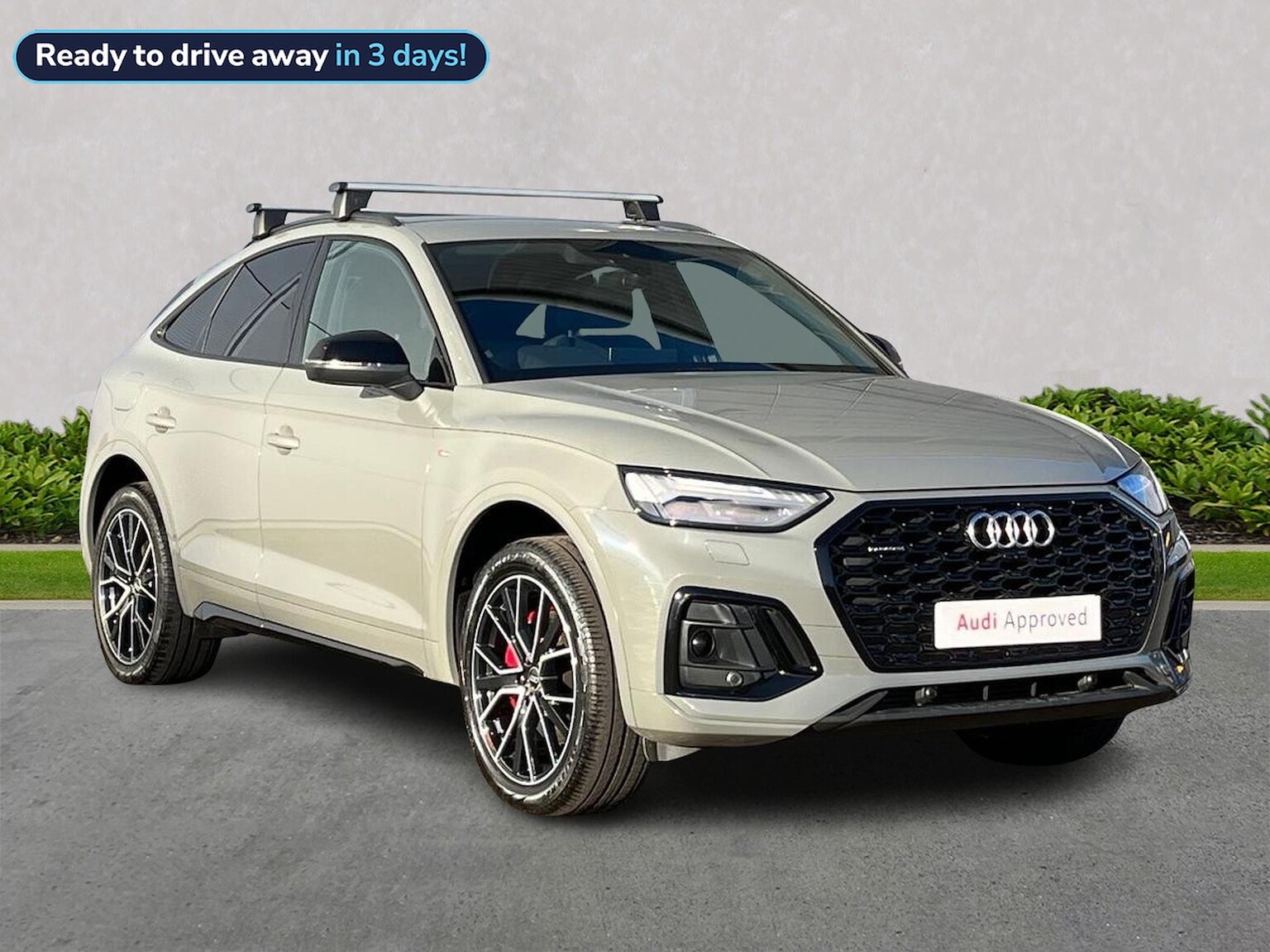 Main listing image - Audi Q5 Sportback