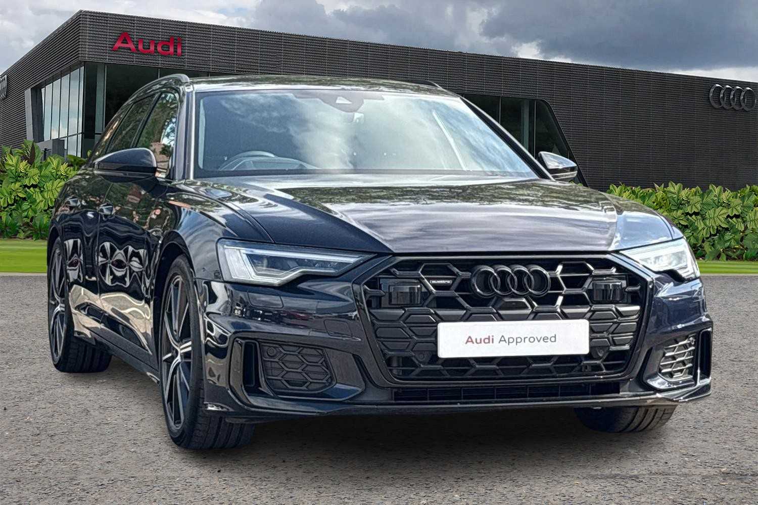 Main listing image - Audi A6 Avant