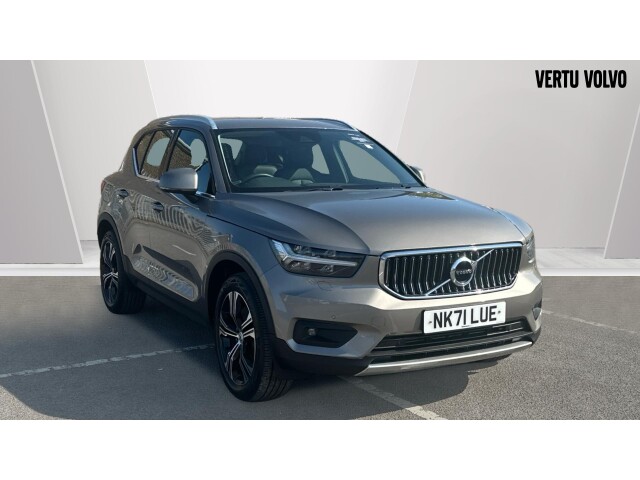 Main listing image - Volvo XC40 Recharge