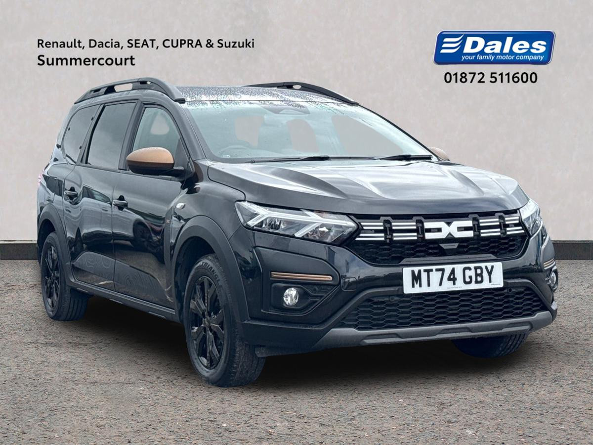 Main listing image - Dacia Jogger