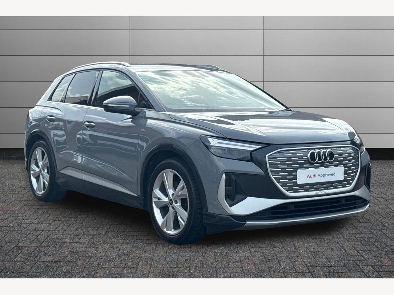 Main listing image - Audi Q4