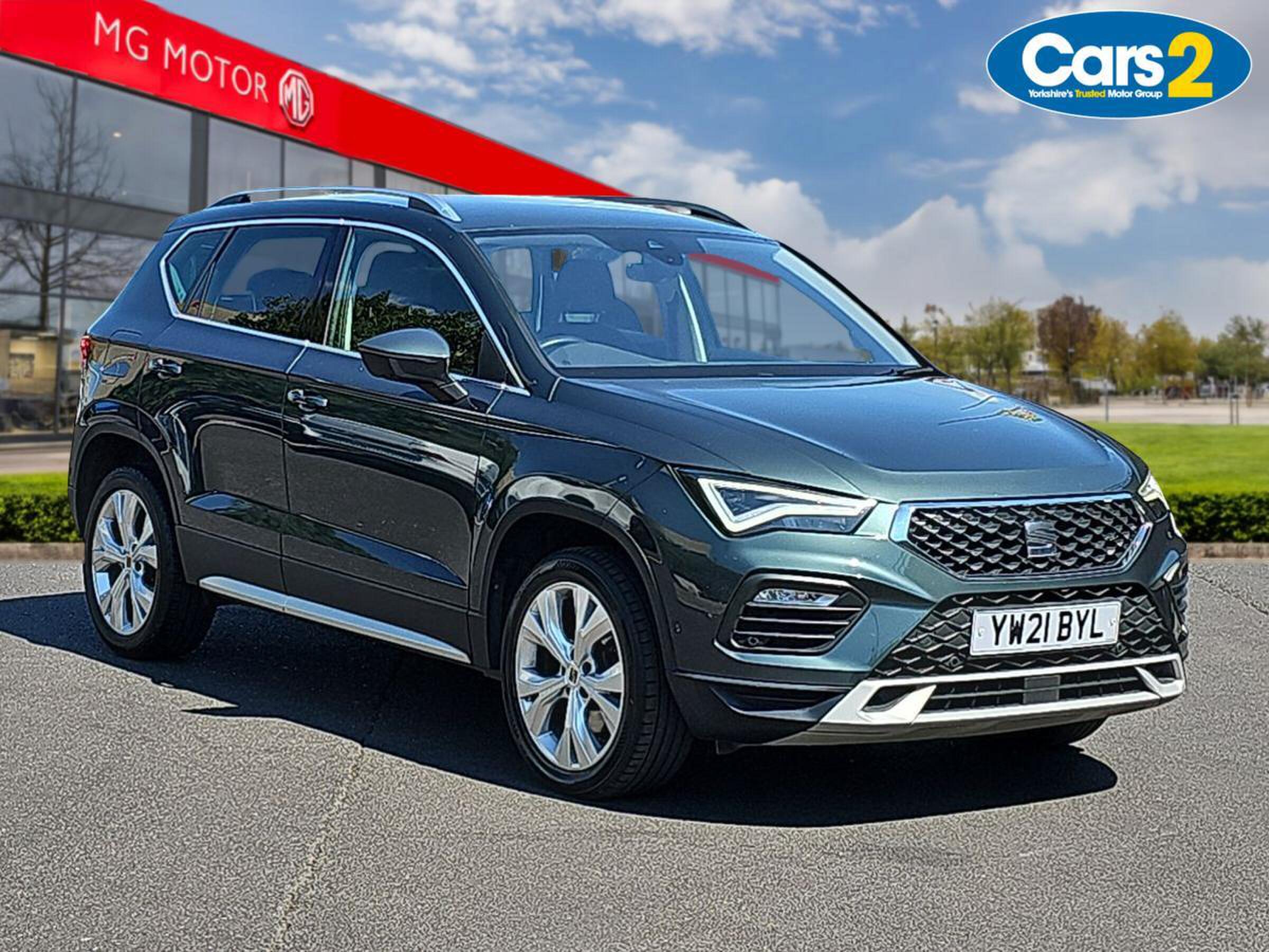Main listing image - SEAT Ateca