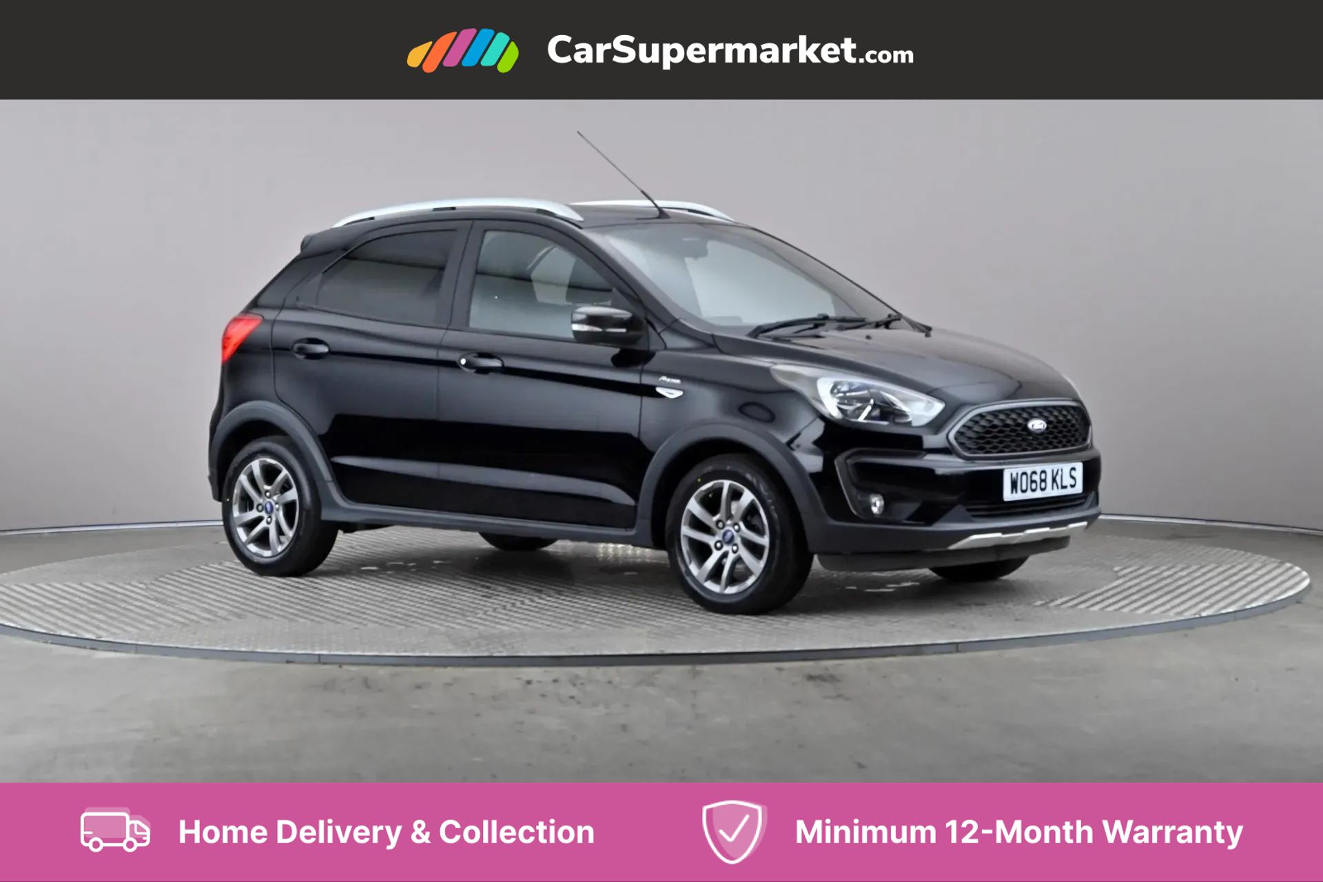 Main listing image - Ford Ka+