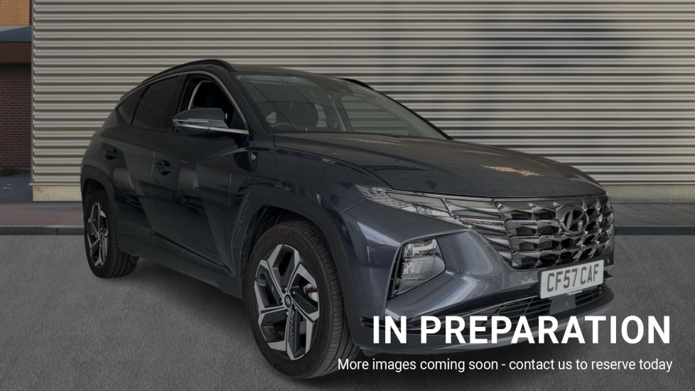 Main listing image - Hyundai Tucson