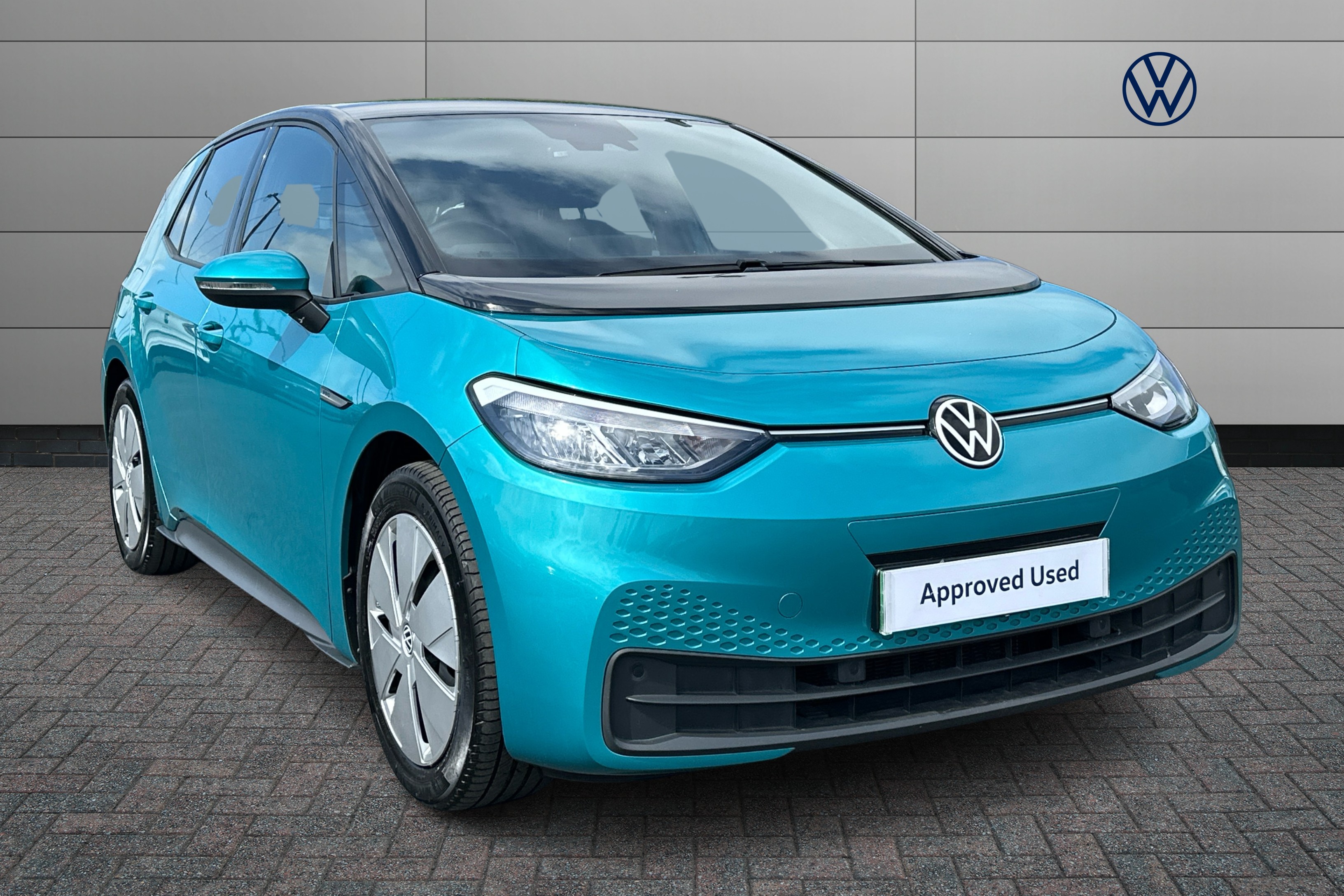Main listing image - Volkswagen ID.3