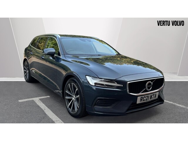Main listing image - Volvo V60