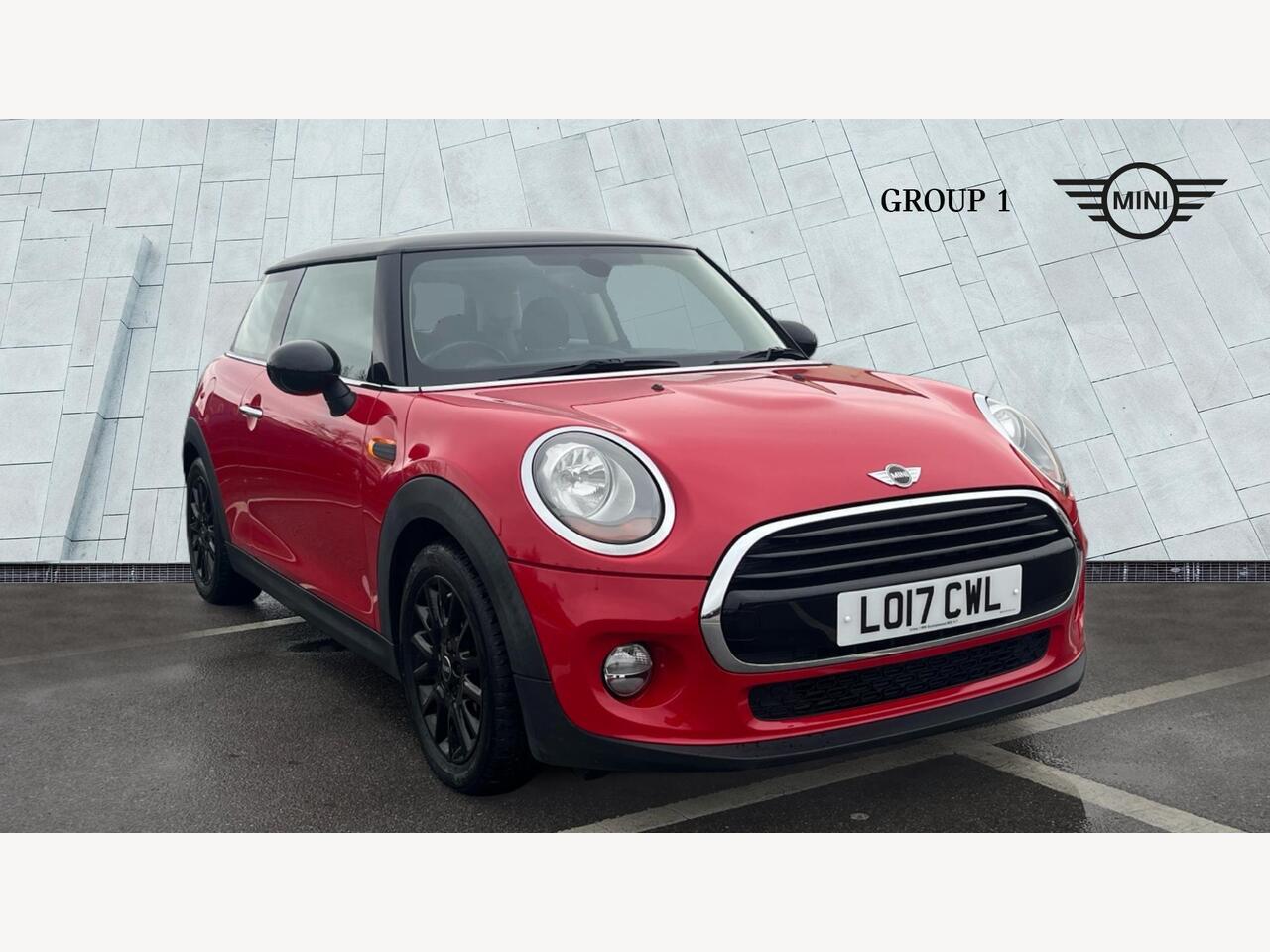 Main listing image - MINI Hatchback