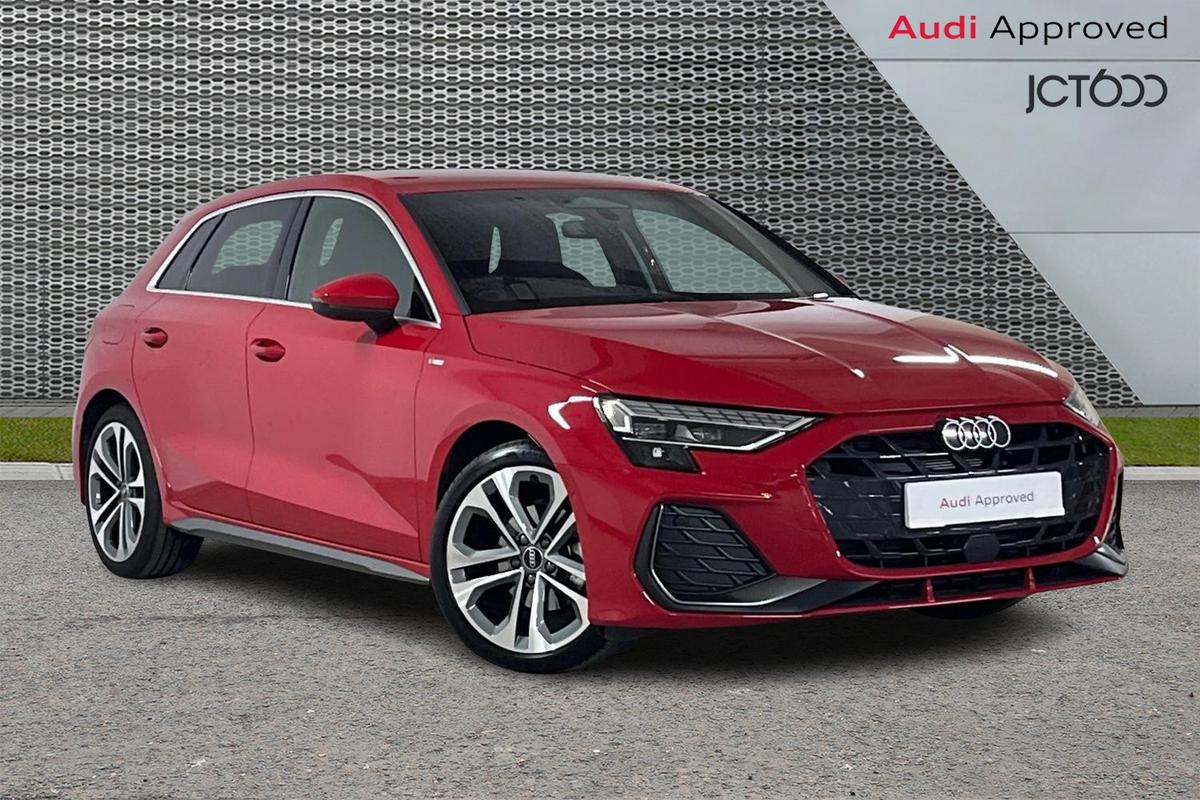 Main listing image - Audi A3