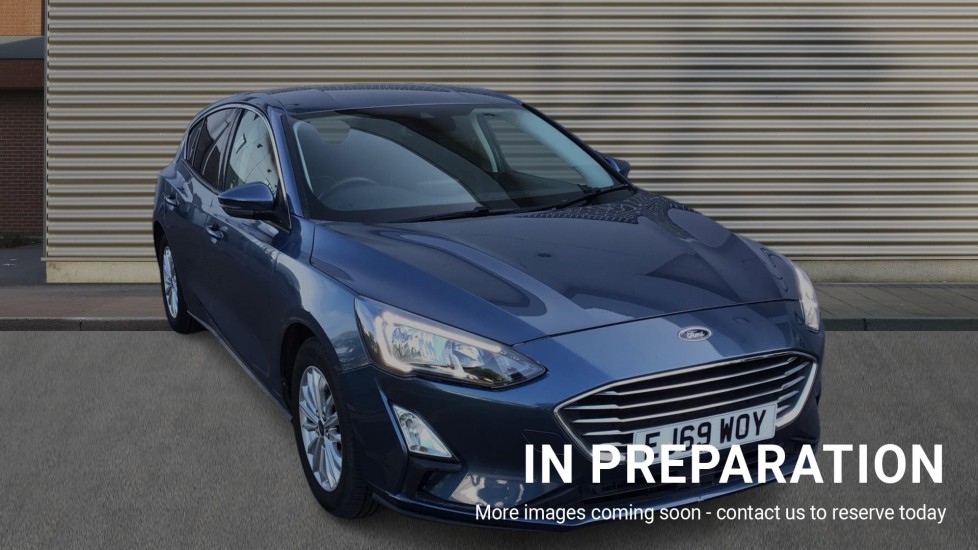 Main listing image - Ford Focus